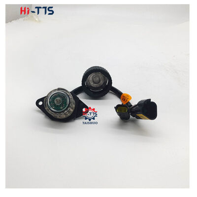 Ingenieursmachineonderdelen Drosselknop R210 21q4-20812 21q4-20813 voor graafmachine R60-9 R140LC-9 R160LC-9