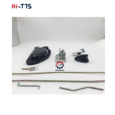 Engineering Machinery Onderdelen Deurslot R225-7 voor Graafmachine R225-7 R215-7 R220-7
