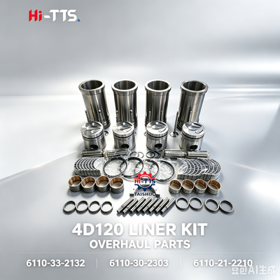 23411-93C20 ME997467 ME041105 ME993942 ME993951 ME031042 ME997356 ME031939 ME031853 voor 6D16 LINER KIT REVISIE ONDERDELEN Bouwmachines Onderdelen