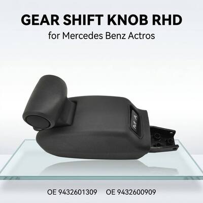 OEM Beschikbaar A9432601309 9432600309 9432600909 Versnellingspookknop voor Mercedes-Benz Truckonderdelen