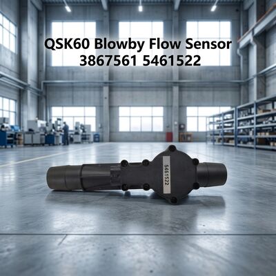 QSK60 Motor Blowby Flow Sensor OE 3867561 5461522 Dieselmachines Motor vervangende onderdelen Fabriek voorraad