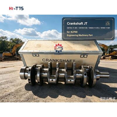 Krukas OK75A-11-301 OK75A1130 OK65A-11-301 voor K2700 JT Dieselmotor