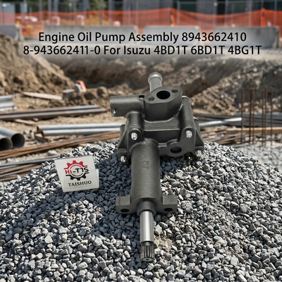 8-94366241-0 8943662410 Motoroliepompassemblage voor Isuzu 4BD1T 6BD1T 4BG1T Dieselmotoren