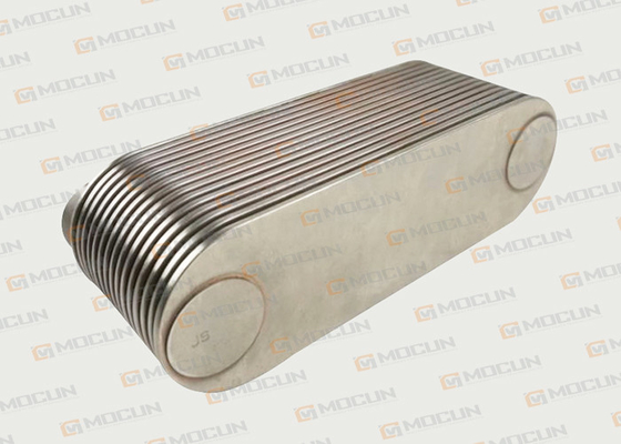 Goede prijs. De Oliekoeler van  D7E Dekking/6 de Kern van de de Oliekoeler van de Cilinder15p Motor online