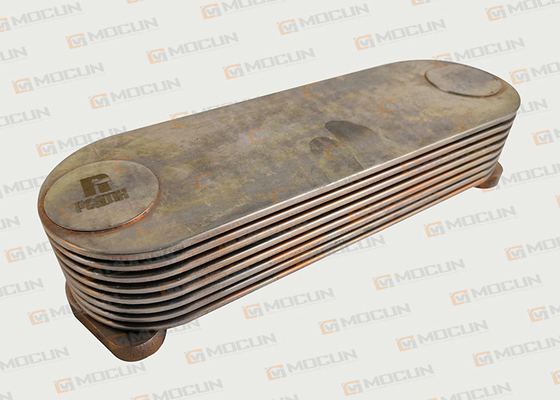 Goede prijs. De Kern S1571-21960 van de oliekoeler voor de Vervangstukken van de Graafwerktuigj08e J08C Dieselmotor online