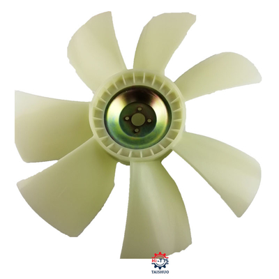 Goede prijs. 6BG1 4 Blad van de Gaten het Plastic Ventilator ZAX200 ZAX210 ZAX220 ZAX230 ZAX240 online