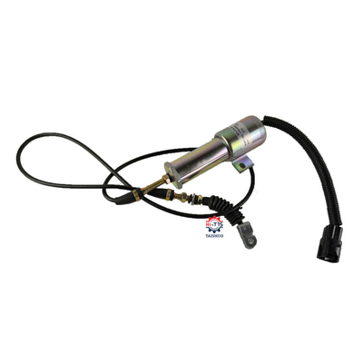 Goede prijs. 24V sluit de Klep van de Eindesolenoïde voor het Graafwerktuig 11N6-66090 van R210LC-7H R220LC-7H af online
