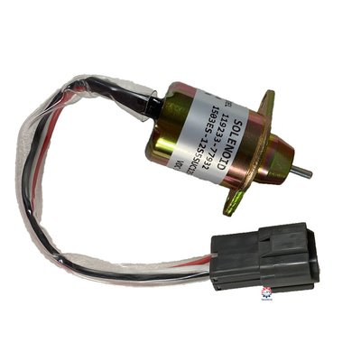 Goede prijs. Van de het Eindesolenoïde van graafwerktuigParts PC40 4TNV94 de Klepschakelaar 119233-77932 online