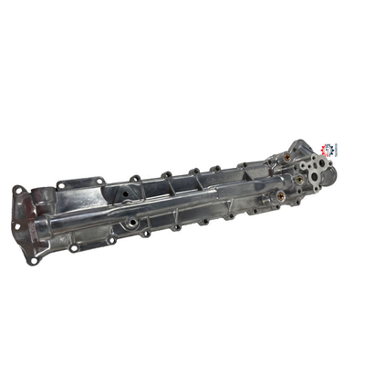 Goede prijs. 6D105 de Koelerdekking 6136-61-2110 pc200-3 van de aluminiumolie online