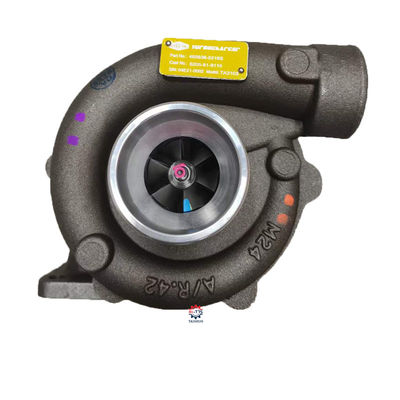 Goede prijs. Graafwerktuig Turbocharger For pc200-6 6D95-Motor Turbo 6207-81-8331 online