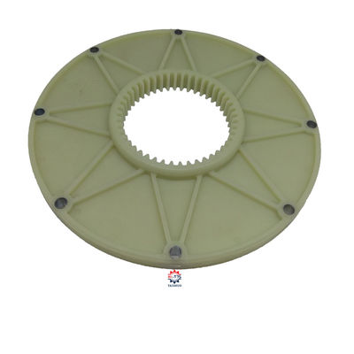 Goede prijs. 330D2 koppelingsflens 339-6869 voor Graafwerktuig online