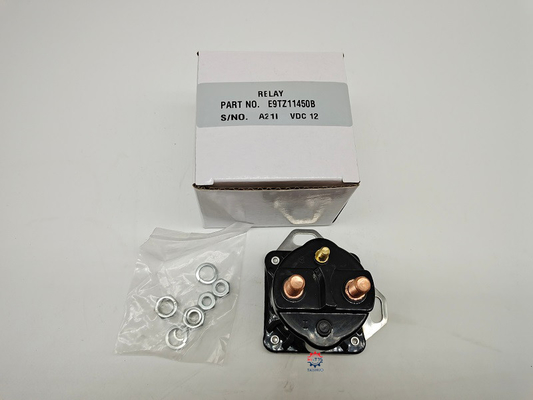 Goede prijs. 1100-0208 solenoïderelais voor Nieuw Holland 3385 E9TZ11450B SW1951 online