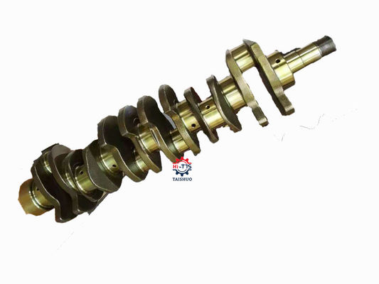 Graafwerktuig Engine Parts Crankshaft ex200-1 6BD1 6BD1T 112310-4070