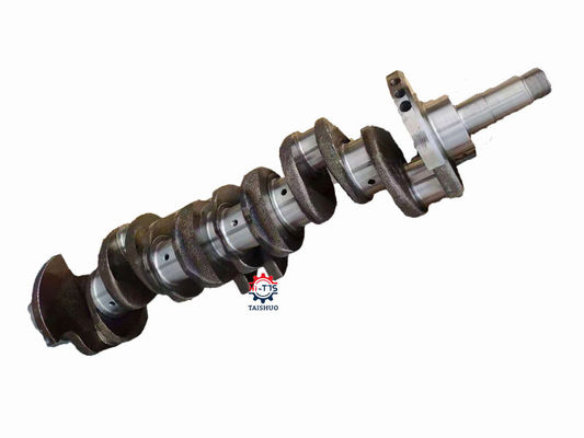 Graafwerktuig Engine Parts Crankshaft ex200-5 6BG1 1-12310-448-0