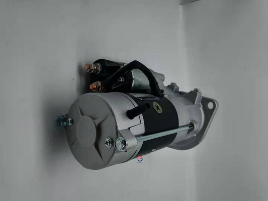Goede prijs. 6D34 startmotor 24V 11T*40mm 5.0KW M008T87171 M8T87171 ME049303 ME080740 online