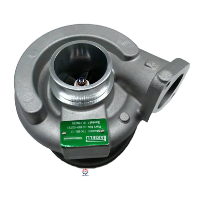 Goede prijs. TD04HL4 turbocompressor 49189-02720 49189-02721 314-9972 3149898 3157768 voor S4S-Motor online