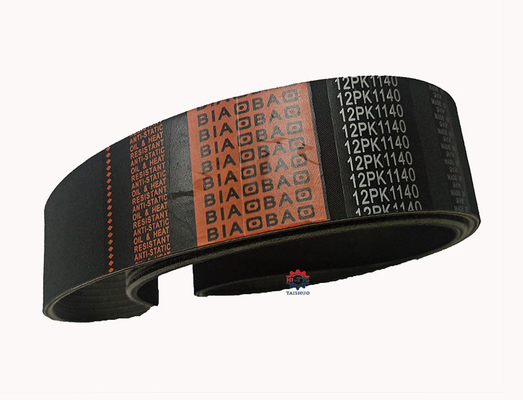 Goede prijs. Rubbermotorventilatorriem 12PK1140 Biao Bao For Cummins online