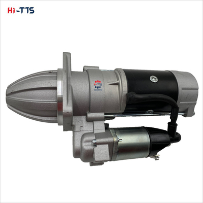 Goede prijs. Voor 6BB1 6BD1 Motor Startmotor 24V 11T 4.5KW EX200-1-3 SH200A1A2 1811001890 0-23000-1031 online