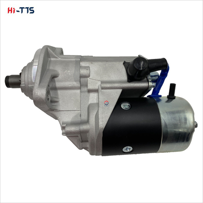 Goede prijs. Voor 6BD1 Motor Startmotor 24V 11T 4.5KW SH200A1A2 1811001910: online