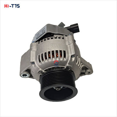 de Dieselmotoralternator 6D102 PC200-6LC 600-821-6410 6008216410 van 28V 40A