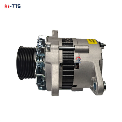 Goede prijs. Graafwerktuig Engine Alternator 4D102 6D95 pc200-6 pc120-6 Generator 24V 35A 600-861-2111 online